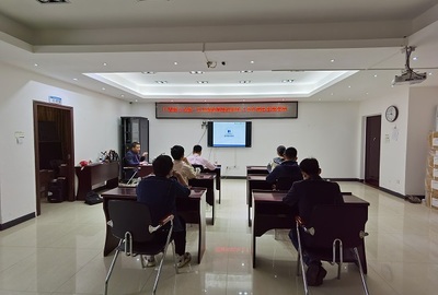 二分公司市場(chǎng)經(jīng)營(yíng)部開展崗位技能專題培訓(xùn) 深化市場(chǎng)營(yíng)銷策劃能力